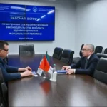 Дагестанский борец одержал победу на Российско-Китайских играх