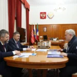 Минприроды Дагестана осуществляет круглосуточный мониторинг уровня воды на реке Акташ