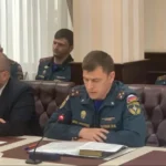 В Дагестане до конца суток 26 мая будут продолжаться сильные дожди, гроза и град