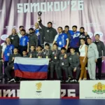 В ДГТУ состоялся финал студенческой лиги гонок дронов «Небо Отечества»