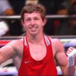 Дагестанский боксер завоевал титул чемпиона России среди профессионалов
