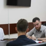 Парламентская делегация Дагестана побывала на выставке регионов Беларуси и России