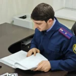 На границе Дагестана и Калмыкии провели проверку на наличие саранчовых вредителей
