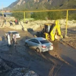 На трассе в Ботлихском районе оперативно ликвидировали последствия схода селевого потока