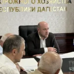 Представители Минфина Дагестана и депутаты Махачкалы ознакомились с производственными мощностями ИК-2