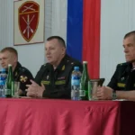 В Махачкале зафиксирован пожар в двухэтажном жилом доме