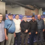 Росгвардейская авиация провела учебно-тренировочные полеты над акваторией Каспийского моря