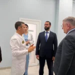 Федор Щукин поздравил дагестанскую молодёжь с Днём молодёжи