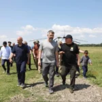 В Дагестане погиб водитель внедорожника после опрокидывания в кювет