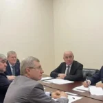 Проректор ДГУ в Госдуме озвучил инициативы по спасению каспийского тюленя