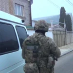 Фёдор Щукин встретился с руководством Росгвардии на Северном Кавказе