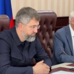 Парламентская делегация Дагестана побывала на выставке регионов Беларуси и России