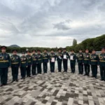 Дагестанские борцы завоевали три медали на турнире в Ингушетии