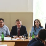 В Кизилюрте состоялся республиканский турнир по волейболу памяти Магомеда Гаджиева