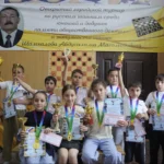 В Кизилюрте состоялся турнир по шашкам памяти Абдусалама Шамхалова