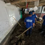Федор Щукин обсудил с руководством Газпрома реализацию газификации 170 сел Дагестана
