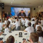 В Дагестане запущена кампания «Каникулы с Росгвардией»