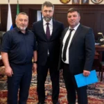 Депутат Государственной думы Нурбаганд Нурбагандов провёл встречу с коллективом Сергокалинской центральной районной больницы