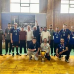 Заур Аскендеров дал оценку уровня подготовки выпускников Юридического института ДГУ