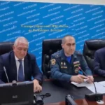 В Каспийске выявили нарушения при вывозе мусора