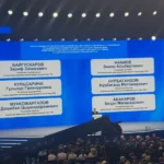 Аэропорт Махачкалы впервые принял рейс из Иордании