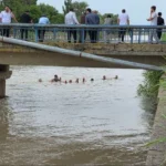 В Кизляре продолжаются поиски подростка, утонувшего в Тереке
