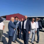 Комиссия Дагестанавтодора оценивает масштабы ущерба дорог после сильных осадков