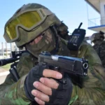В Дагестане почтили память детей, погибших на Донбассе