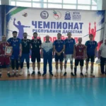 Дагестанский дзюдоист завоевал Кубок Европы