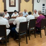 В микрорайоне «Ветеран» десант «Единой России» проверил готовность новой школы