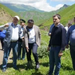 В Махачкале состоялась встреча с семьями пропавших без вести военнослужащих во время СВО