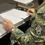 Депутат Госдумы РФ Нурбаганд Нурбагандов принял к рассмотрению обращения участников СВО из Кайтагского района