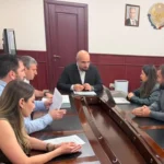 Комиссия Дагестанавтодора оценивает масштабы ущерба дорог после сильных осадков