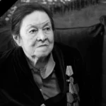 Умерла ветеран Великой Отечественной войны из Дагестана Валентина Оверина