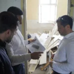 На участке «Усиша – Гинта» в Акушинском районе дорожные работы завершатся до конца лета