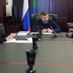 Фёдор Щукин принял участие в заседании правительственной комиссии под руководством Марата Хуснуллина