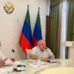 Делегация Приморья прибыла в Дагестан