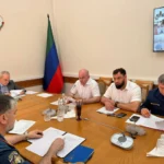 Ограничено движение автотранспорта в трёх районах Дагестана