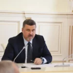 Дорога к Аграханскому заливу в Дагестане готова лишь на треть