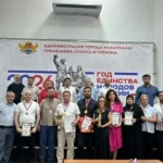 Алиомар Ахмедов отметил значимость новой кадровой программы «Команда Дагестана» для сферы здравоохранения
