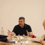 Ризван Куниев нанес нокаут американцу Тайреллу Форчуна в поединке на турнире UFC в Абу-Даби