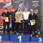 На турнире UFC в Абу-Даби Магомеду Анкалаеву нашли замену