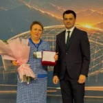 В Дагестане завершается укладка асфальта на дороге к Самурскому лесу