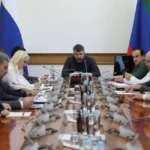 В Дагестане завершается укладка асфальта на дороге к Самурскому лесу