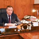 Фёдор Щукин выразил дагестанцам поздравления по случаю Дня государственного флага РФ