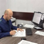 Федор Щукин провёл встречу с Виталием Кузнецовым, заместителем полпреда Президента РФ в СКФО