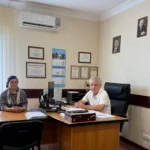 За первые шесть месяцев пассажиропоток аэропорта Махачкалы достиг 1,5 млн человек