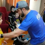 В Дагестане налоговые органы провели патриотическую акцию «Цвета Родины»