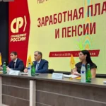 После профилактических работ на КОРе водоснабжение Учхоза вышло на устойчивый режим