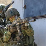 В Кизлярском районе утонул ребёнок в море
